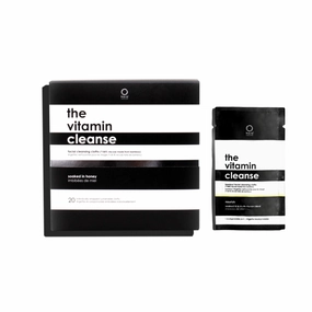 The Vitamin Cleanse Cloths