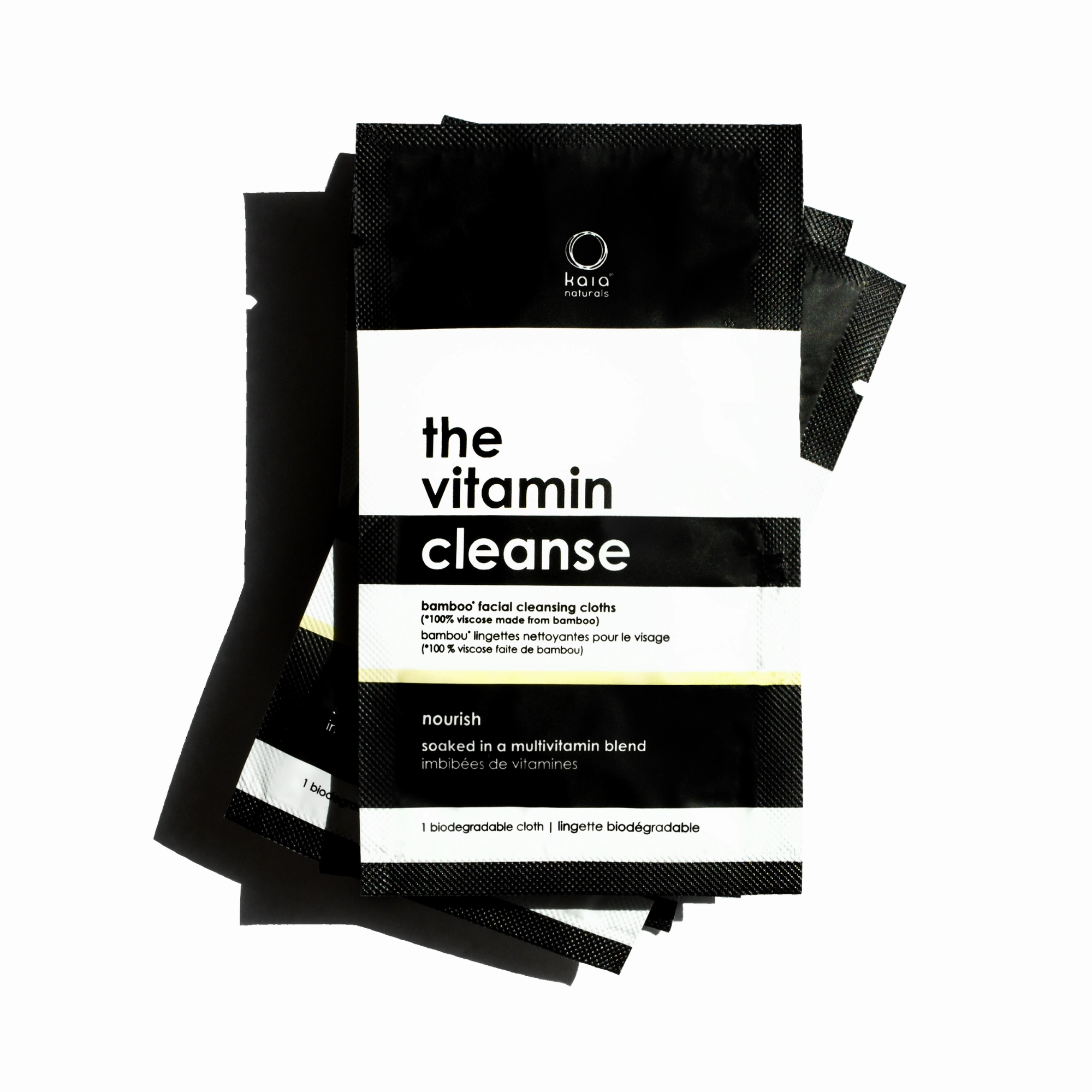 The Vitamin Cleanse Cloths