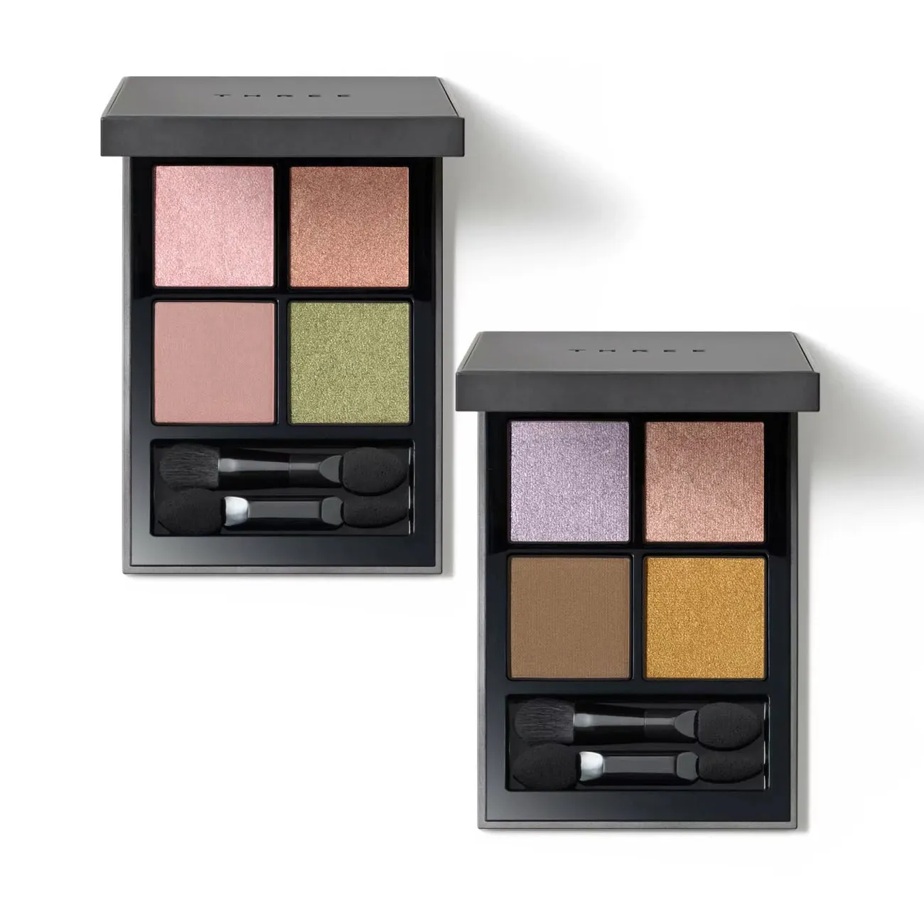 THREE Stargazing Eye Shadow Quad Limited Edition