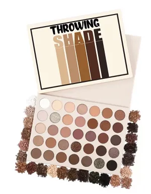 Throwing Shade Eyeshadow Palette
