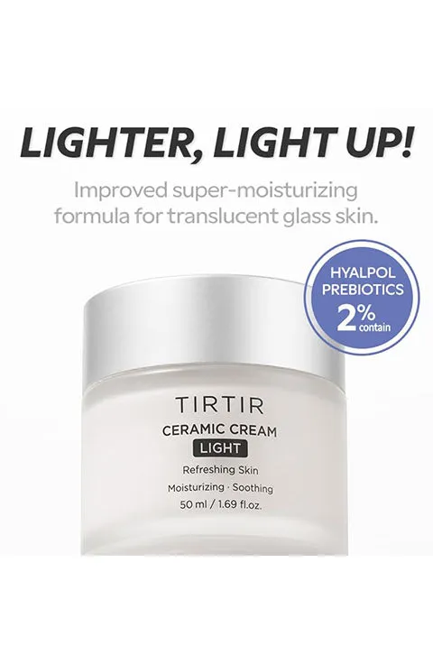 [TIRTIR] Ceramic Cream Light (50ML/1.69fl.oz)