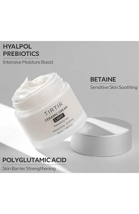 [TIRTIR] Ceramic Cream Light (50ML/1.69fl.oz)