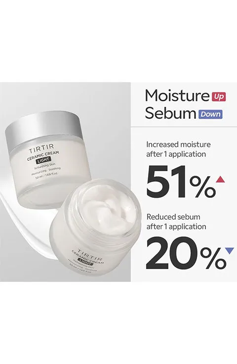 [TIRTIR] Ceramic Cream Light (50ML/1.69fl.oz)