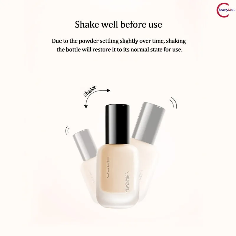UODO Matte Long-lasting Foundation