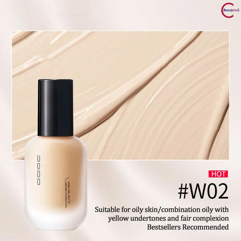 UODO Matte Long-lasting Foundation