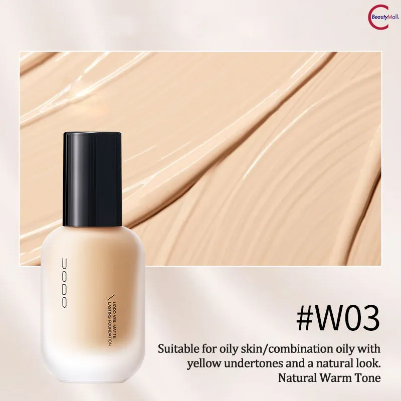 UODO Matte Long-lasting Foundation