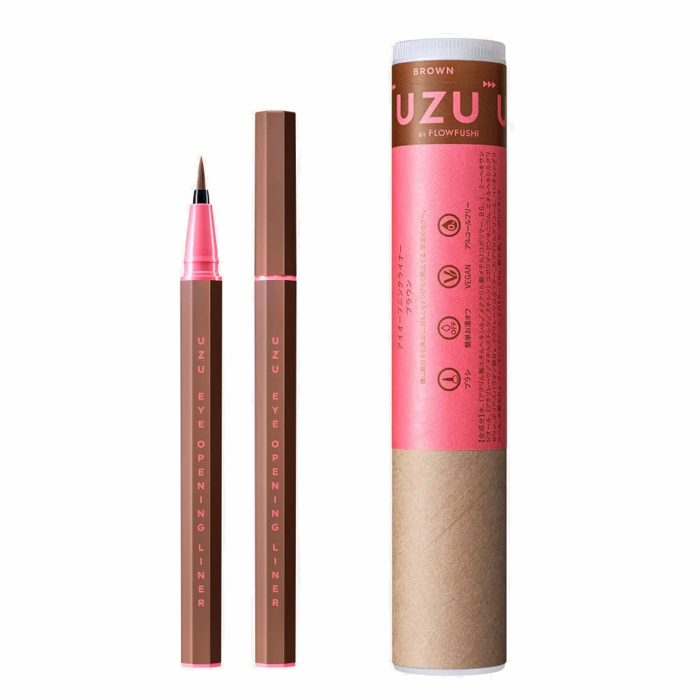 UZU BY FLOWFUSHI Eye Opening Liner