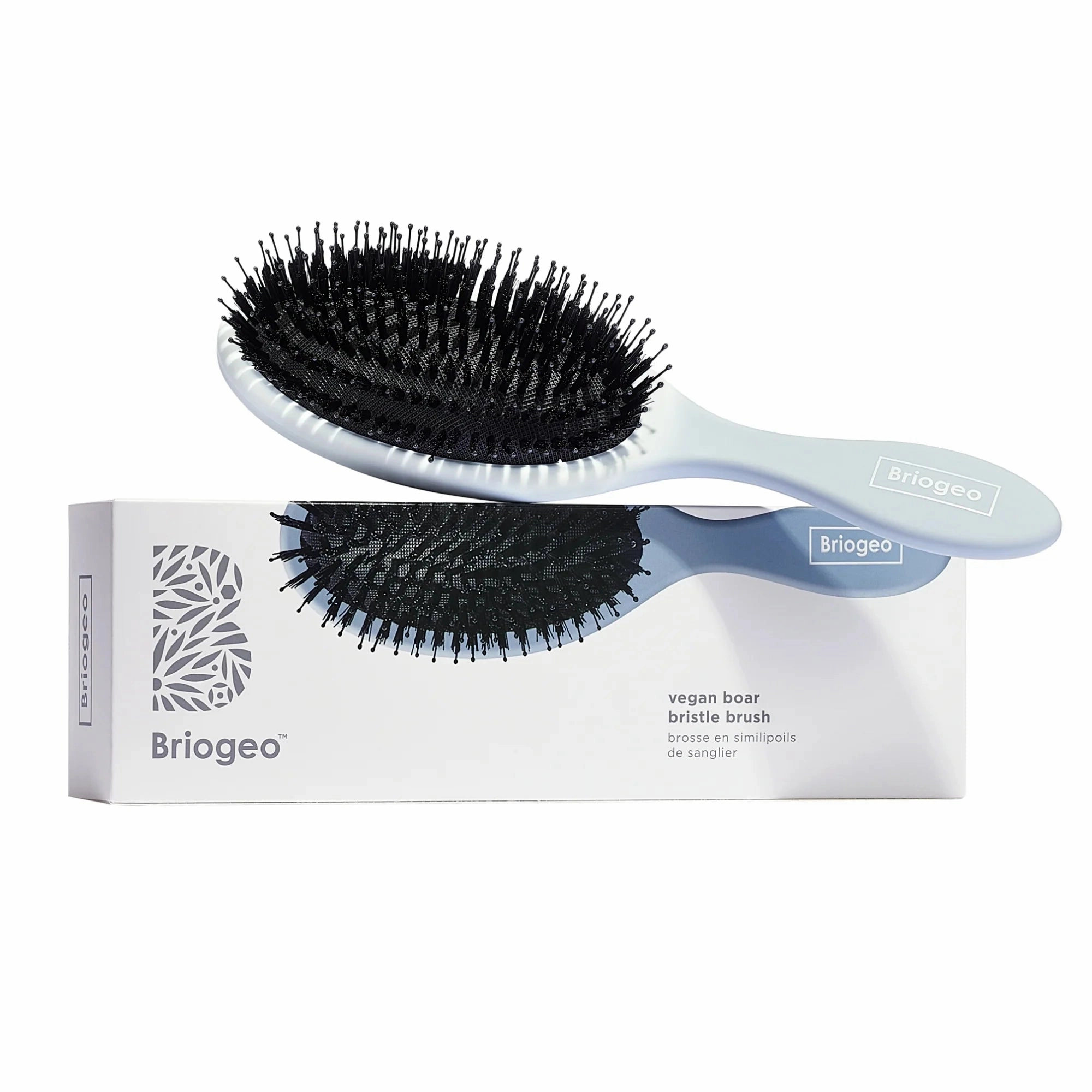 Vegan Boar Bristle Hair Brush