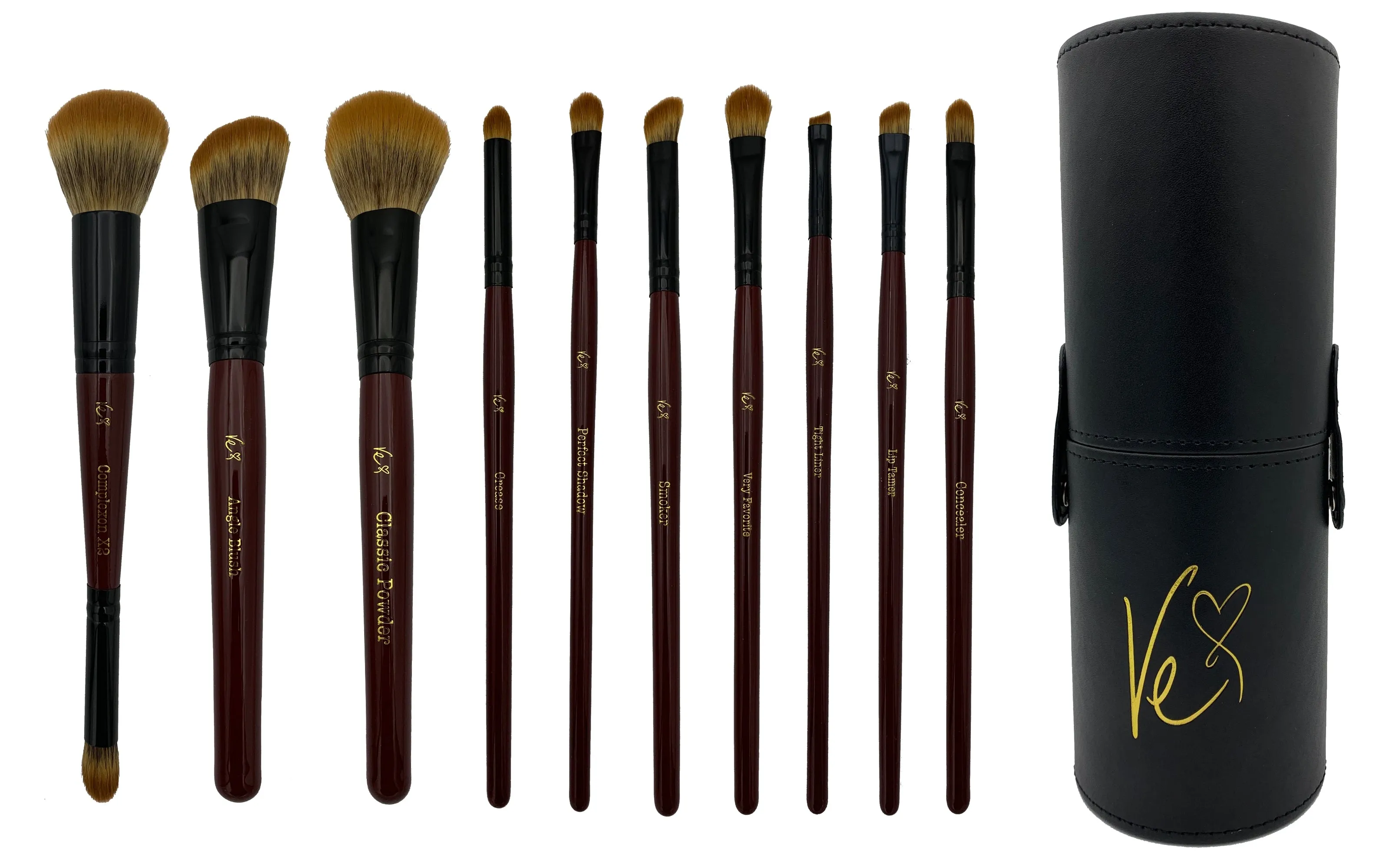 Ve's Favorite Brushes Dolled Up Collection