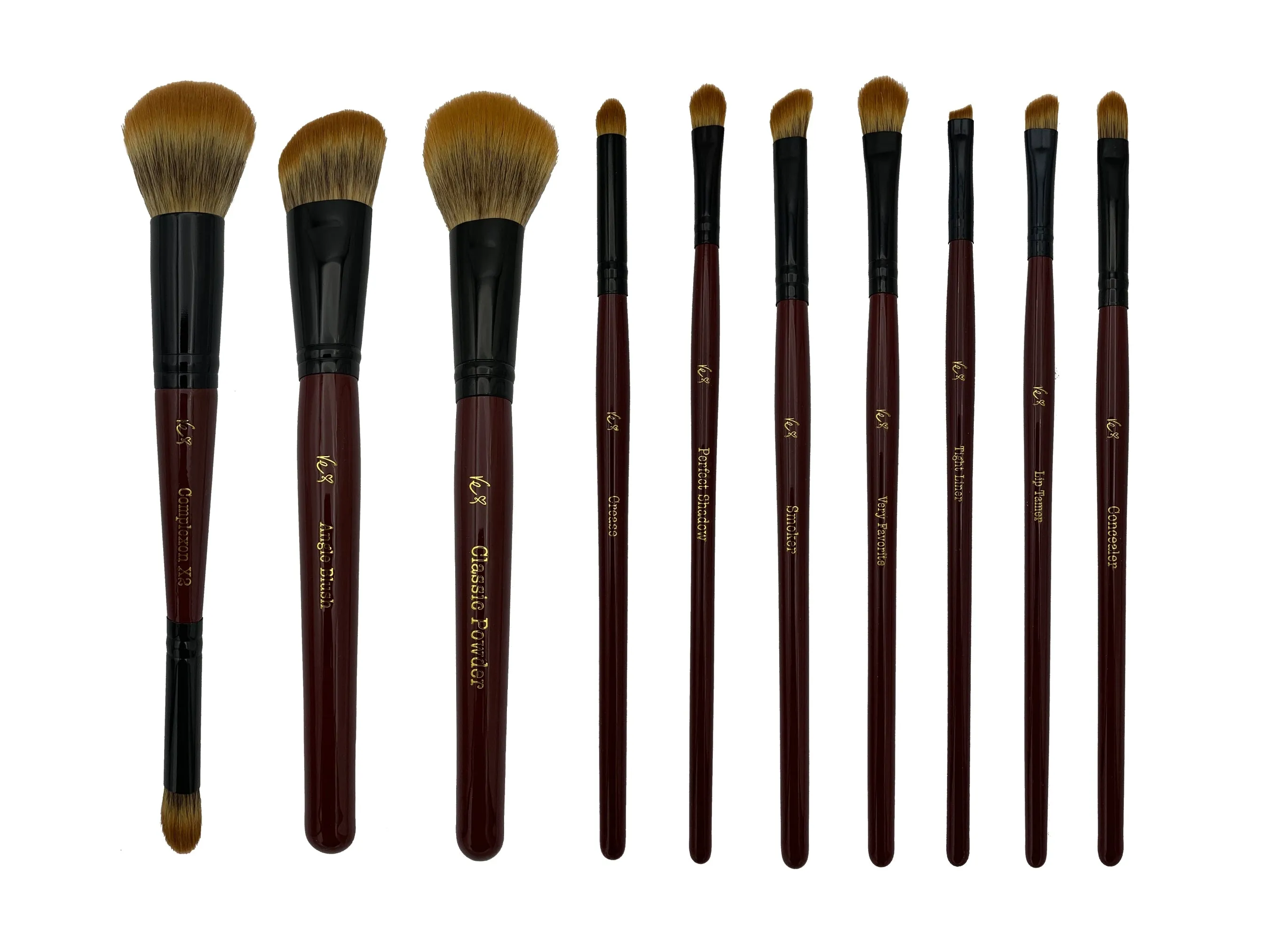 Ve's Favorite Brushes Dolled Up Collection