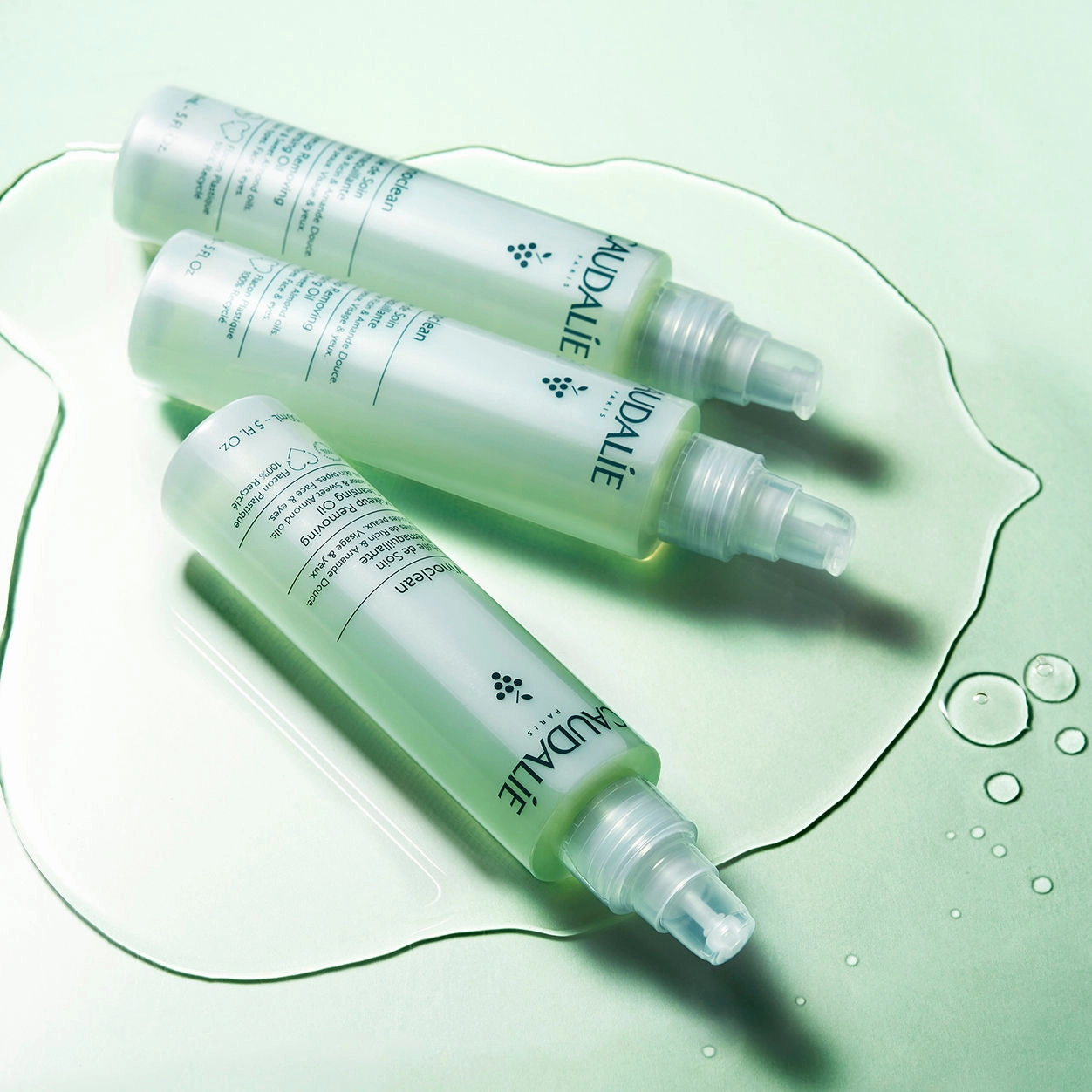 Vinoclean Make Up Removing Cleansing Oil