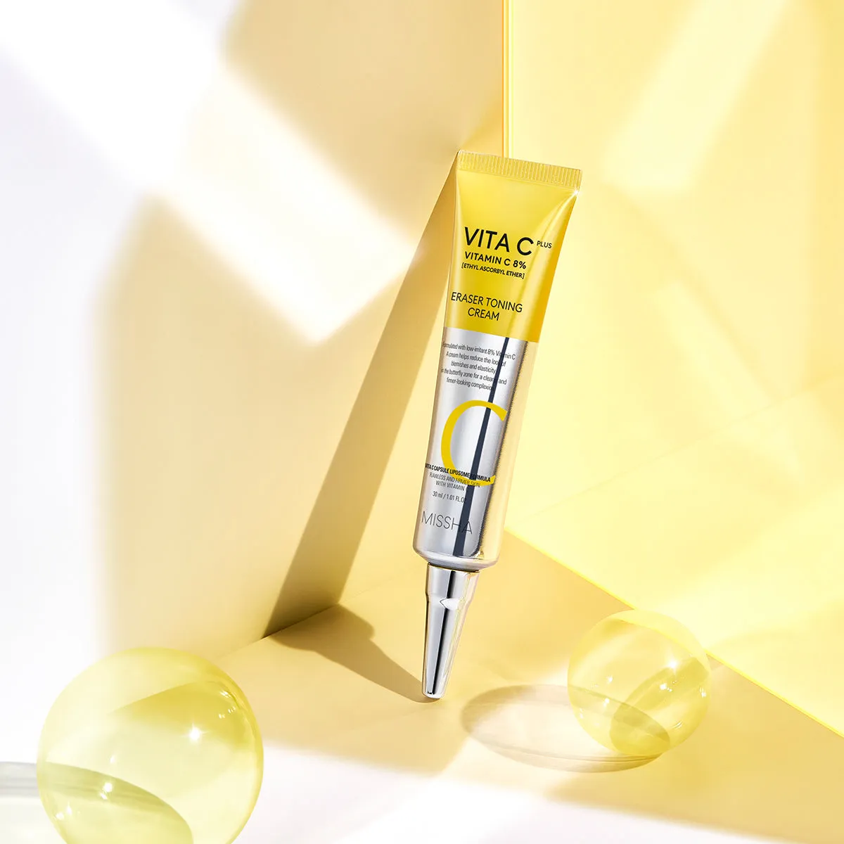 Vita C Plus Eraser Toning Cream