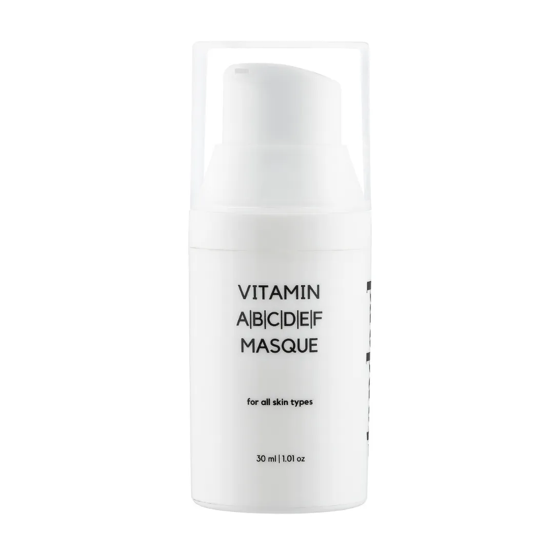 Vitamin A|B|C|D|E|F Mask