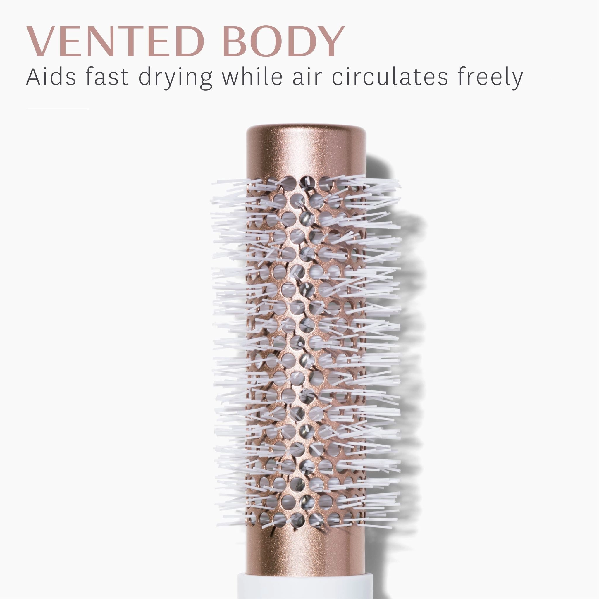 Volume 2.0 Round Brush