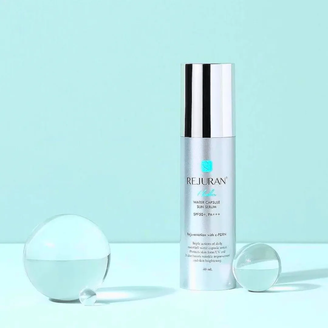 Water Capsule Sun Serum SPF 50 , PA   