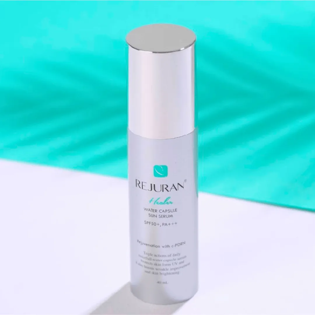 Water Capsule Sun Serum SPF 50 , PA   