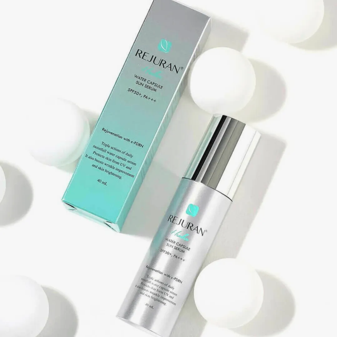 Water Capsule Sun Serum SPF 50 , PA   