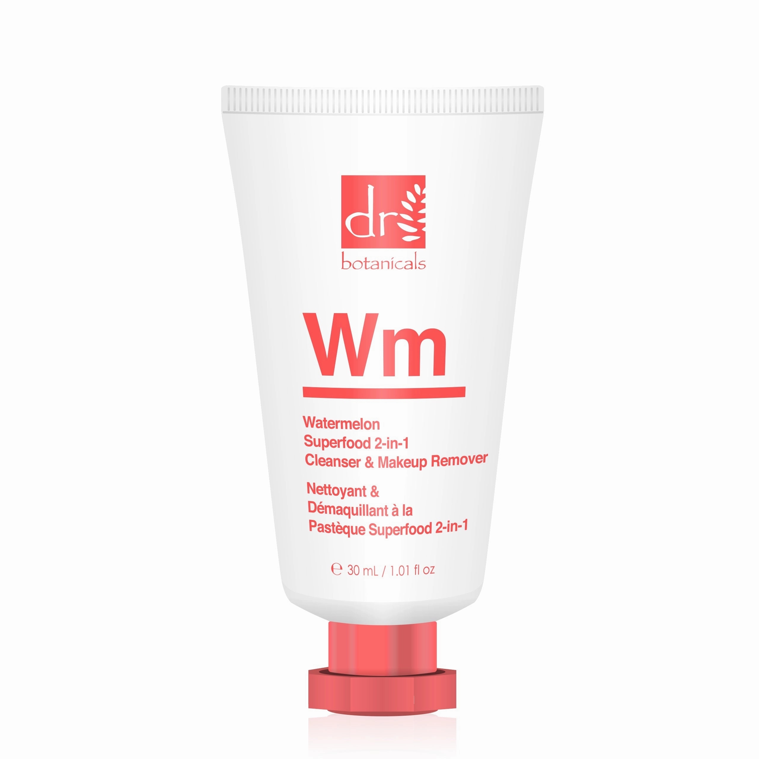 Watermelon 2-In-1 Cleanser & Makeup Remover 30ml