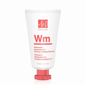 Watermelon 2-In-1 Cleanser & Makeup Remover 30ml