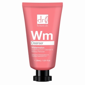 Watermelon Superfood 2-In-1 Cleanser & Makeup Remover 30ml