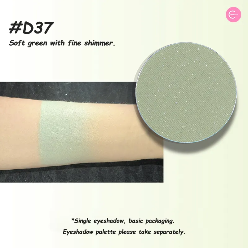 WOSUPRE Chameleon All-In-One DIY eyeshadow Palette