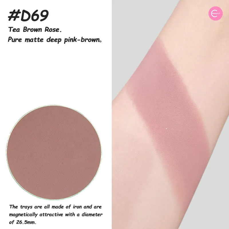 WOSUPRE Chameleon All-In-One DIY eyeshadow Palette