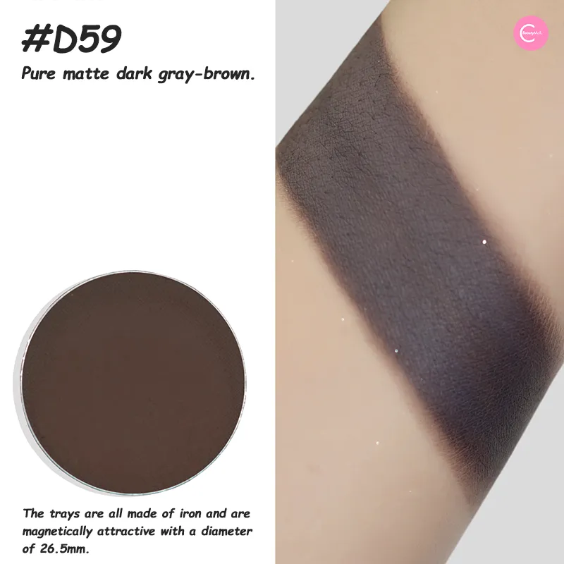 WOSUPRE Chameleon All-In-One DIY eyeshadow Palette