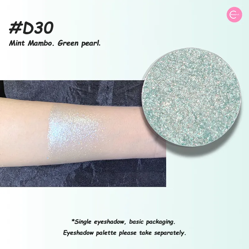 WOSUPRE Chameleon All-In-One DIY eyeshadow Palette
