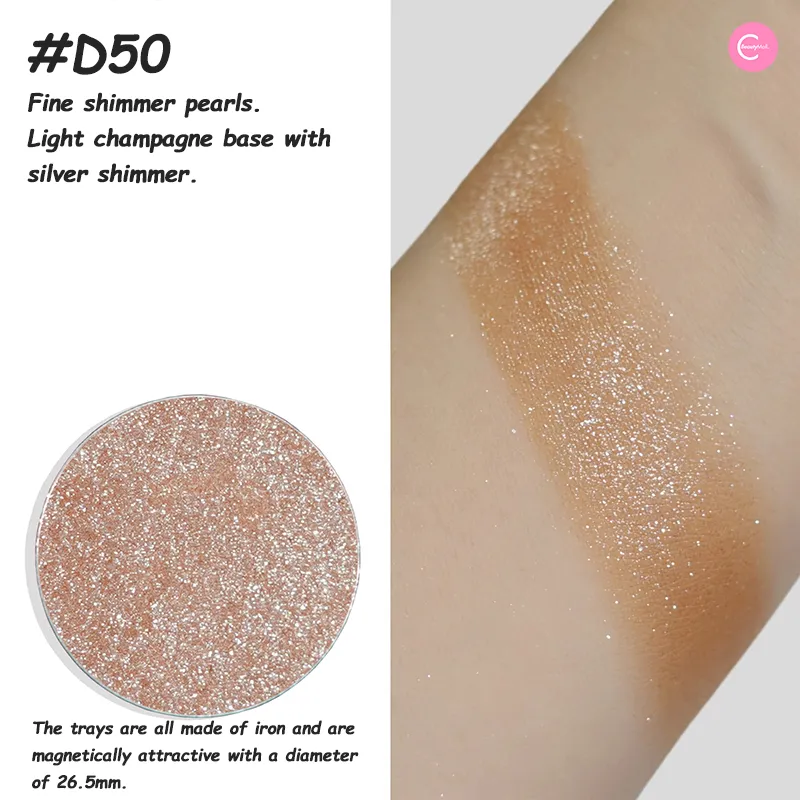 WOSUPRE Chameleon All-In-One DIY eyeshadow Palette