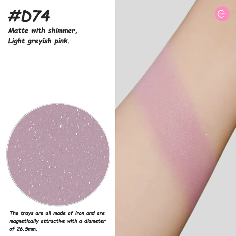 WOSUPRE Chameleon All-In-One DIY eyeshadow Palette