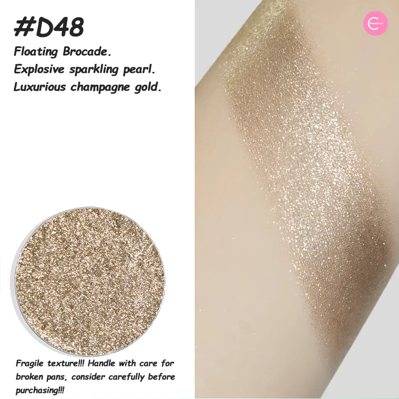 WOSUPRE Chameleon All-In-One DIY eyeshadow Palette
