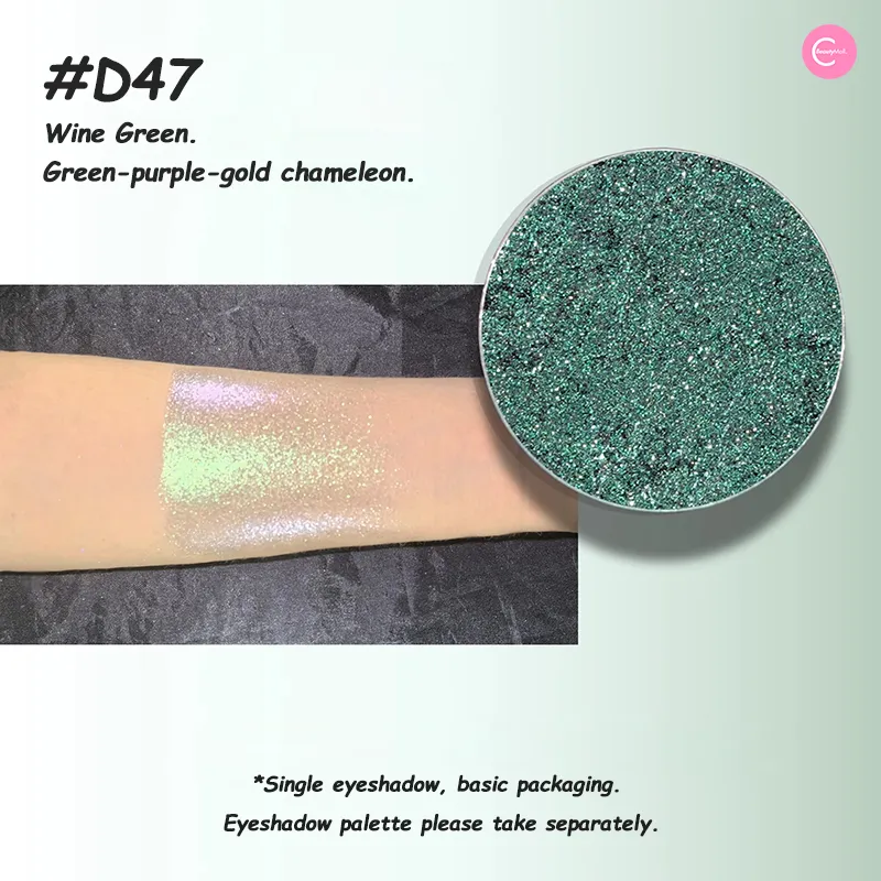 WOSUPRE Chameleon All-In-One DIY eyeshadow Palette