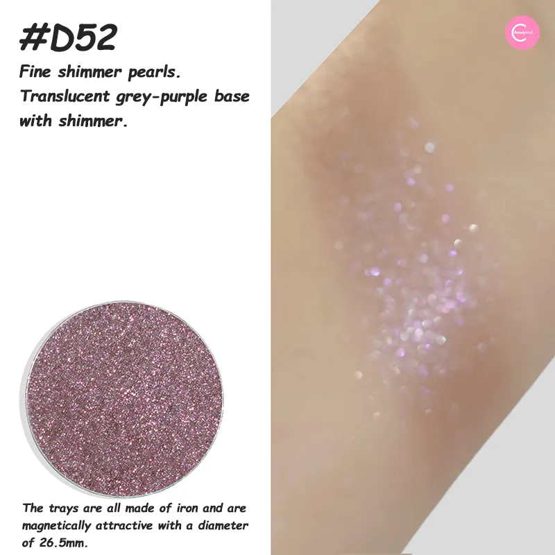 WOSUPRE Chameleon All-In-One DIY eyeshadow Palette