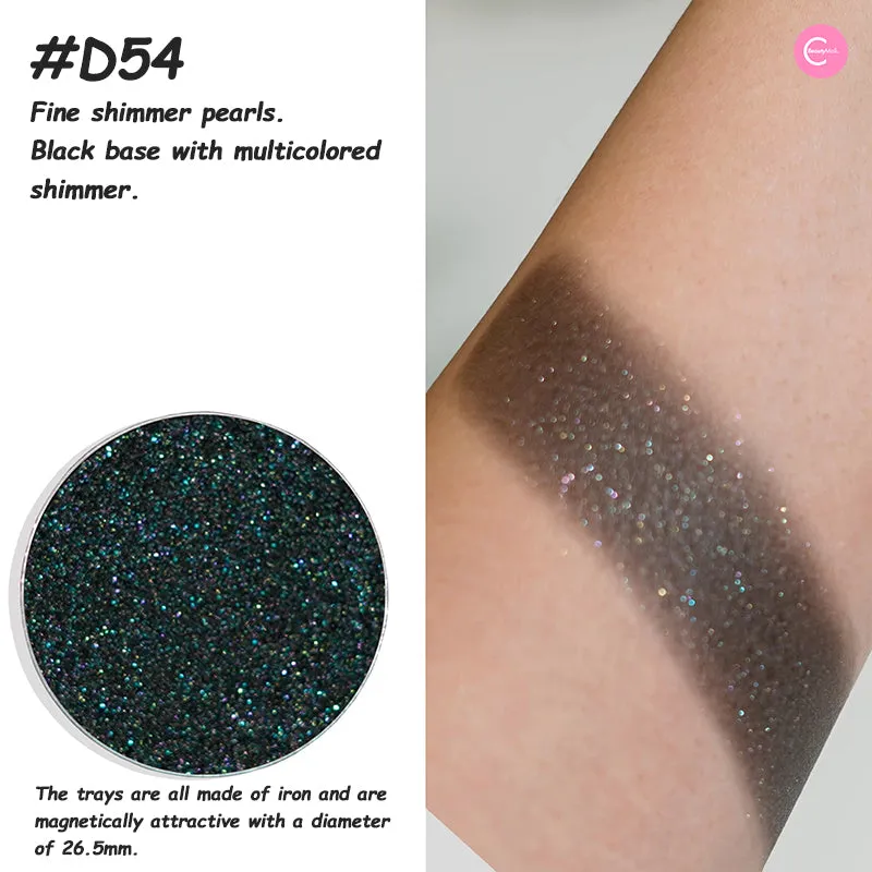 WOSUPRE Chameleon All-In-One DIY eyeshadow Palette