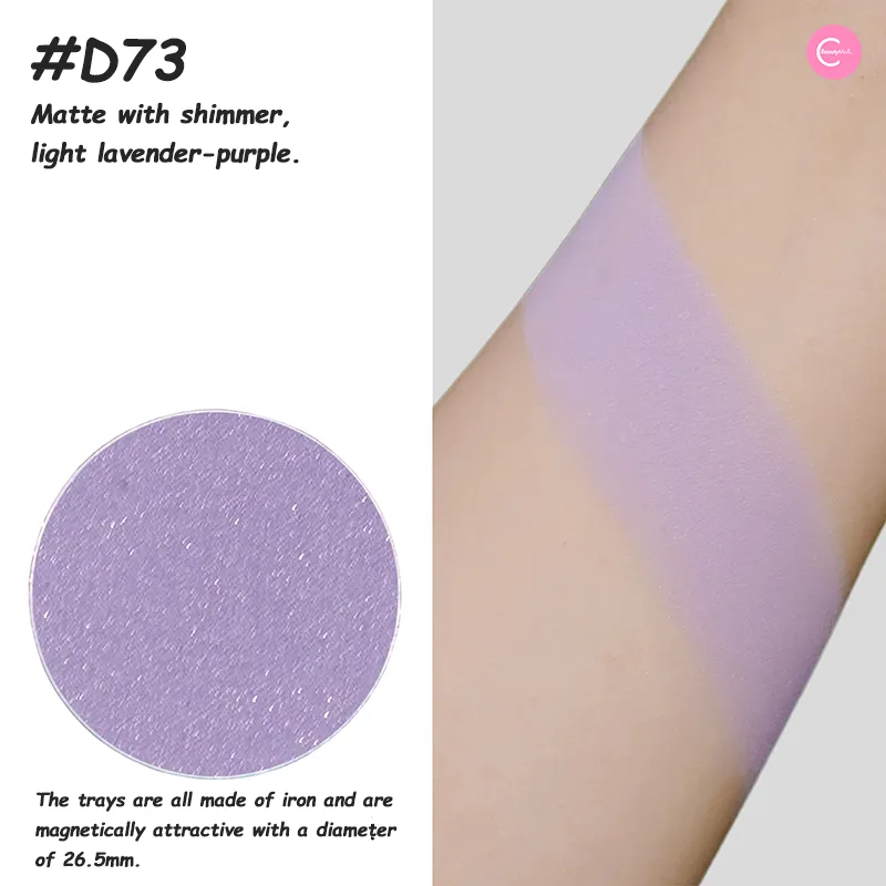 WOSUPRE Chameleon All-In-One DIY eyeshadow Palette