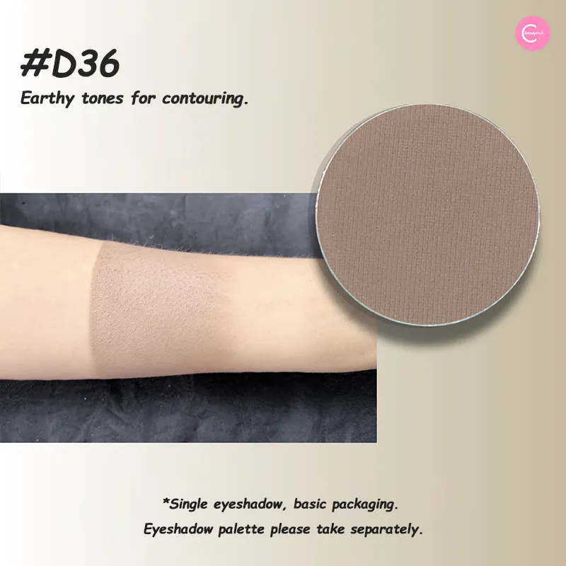 WOSUPRE Chameleon All-In-One DIY eyeshadow Palette