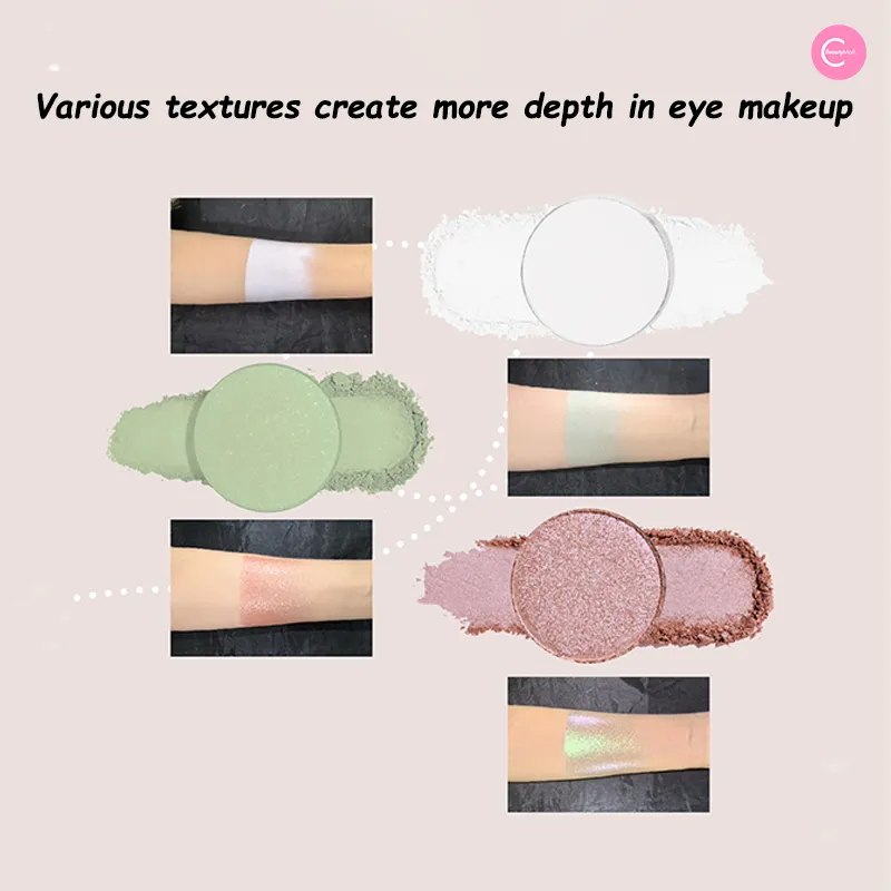 WOSUPRE Chameleon All-In-One DIY eyeshadow Palette