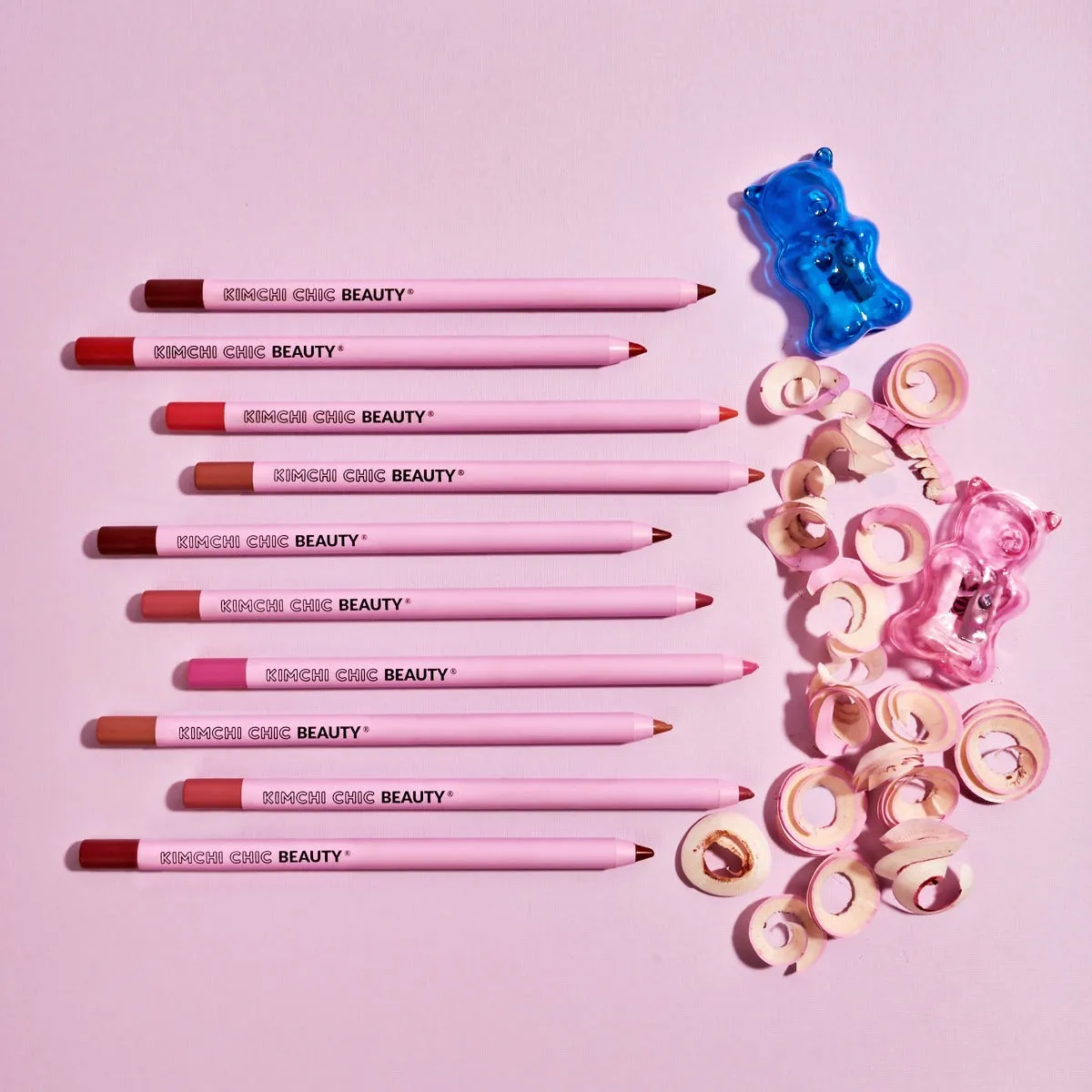 YOUR UNICORN MOUTH LIP LINER - 06 Curry Up
