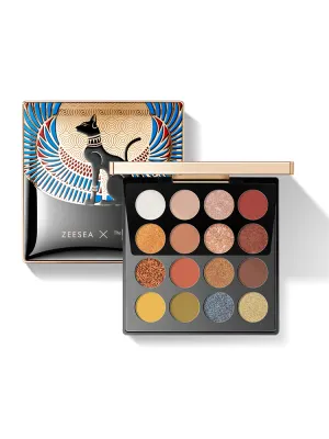 ZEESEA Enchanting Egyptian Eyeshadow Palette